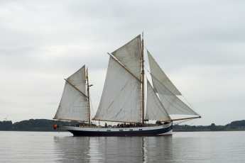 Un voyage à la voile relie les apprentis au-delà des frontières nationales