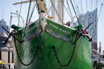 Maritime Highlights bei der Hamburger Museumsnacht