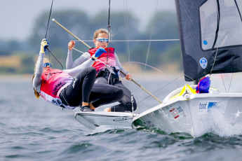 Zwischen Regattabahn und Rathausplatz – 132. Kieler Woche vor Eröffnung