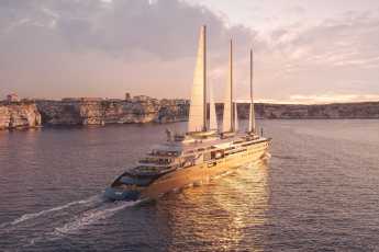Orient Express lancia il secondo yacht di lusso