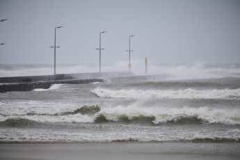 Les tempêtes printanières augmentent au-dessus de l'Atlantique Nord - étude de Göteborg