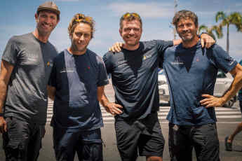 France vs. Belgium - the final duel is underway