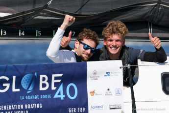 Résurrection plutôt que tour du monde - Burke/Fink à l'arrivée