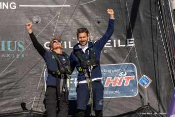 Abschied, Hamburger Willkommensfeier und Neubeginn