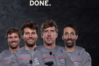 Burling gagne avec Luna Rossa, les talents d'Azzurri trop turbulents