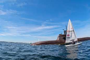 YACHT und Bundesmarine im Gespräch über Begegnungen mit Seglern