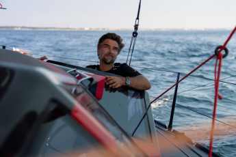 Le film de YACHT TV – Boris : « Ce bateau est fantastique ! »