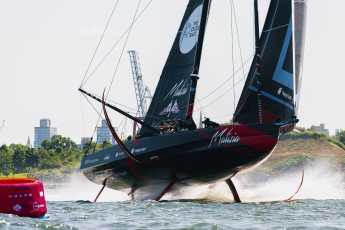 Course de vitesse ! À Lorient en moins de sept jours ?