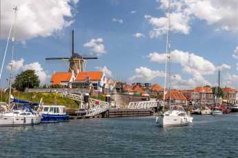 Seven provinces, seven cities - Zierikzee in Zeeland