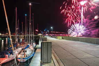 Törn zum Jahreswechsel nach Helgoland