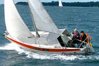 Gebrauchtes, unsinkbares Entlein