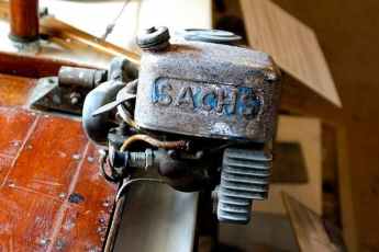Old outboards - Danmarks Museum for Lystesejlads