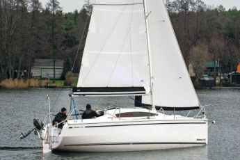 Ein Raumschiff, zum Wandern geboren