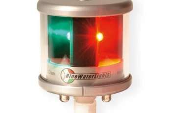 Neue LED-Positionslichter mit BSH-Genehmigung