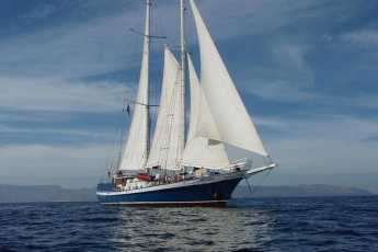 Le tour du monde à la voile pour les jeunes débutera en 2027