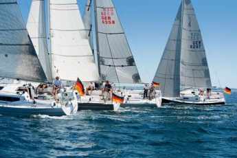 Download: Performance-Cruiser im 31/32-Fuß- Vergleichstest, Teil 1