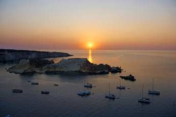 Crociera in Italia: la penisola del Gargano e l'arcipelago delle Tremiti