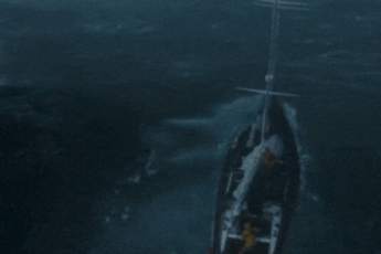 Combat pour la survie dans le Pacifique