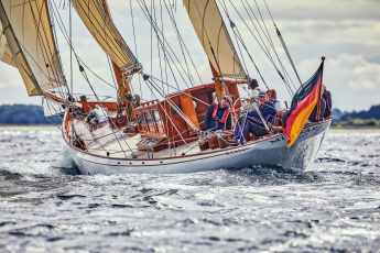 Comment un yacht de 20 mètres de 1929 a retrouvé une nouvelle vie