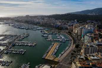Tre candidati per la Marina Pantalán del Mediterráneo