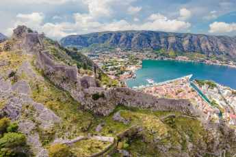Kotor – einst Venedigs Bollwerk am Berg