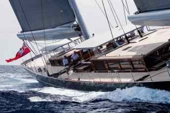 The big sister with more space and sailing power