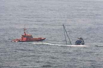 Orcas attack several sailing boats off the Spanish coast