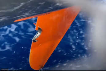 Safran cassé au large de Madagascar - Guirec Soudée continue de naviguer