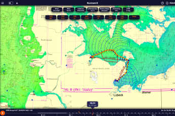 Navimetrix - application de routage météorologique avec soutien de l'IA et un nombre énorme de fonctions