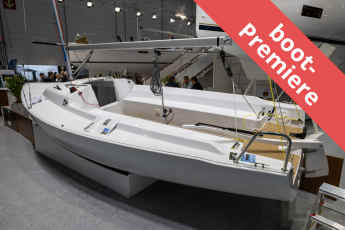 Il J/7 è la nuova base per la vela