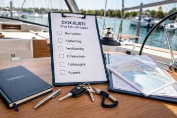 These boat papers should be on board