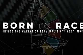 New Malizia documentary series - "We really want to win!"