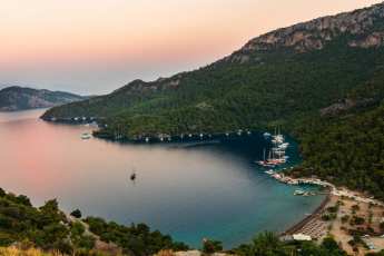 Gulf of Fethiye - back in The Moorings' charter programme
