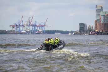 Che fine ha fatto il capo dei pirati del RIB?