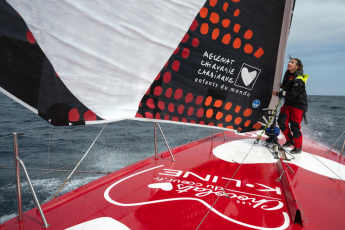 En route pour le cercle polaire - Départ dimanche aux Sables