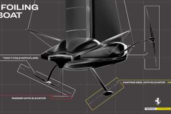 Nouveau chef de projet pour le chasseur de records