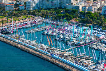 The latest releases in the large luxury yacht segment