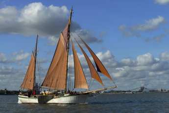 Besanewer "Johanna" - museo, star del cinema, testimone contemporaneo