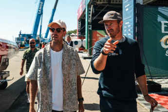 Vettel freut sich – neue Investoren für Team Germany