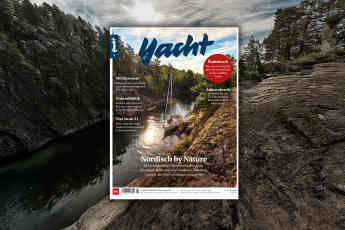 Norwegen und Schottland, Notruder und Ankerwinsch, Swan und ARC - und ein brutaler Mord