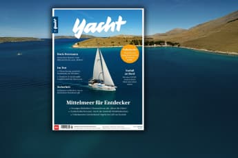 The enchanting Mediterranean and three rather unusual boats