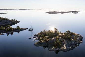 Unbewohnte Inseln zu gewinnen