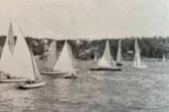 YACHT 2/1926 – The first Swedish sailing film