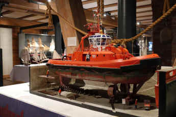 Internationales Maritimes Museum in Hamburg zeigt seltene Schätze