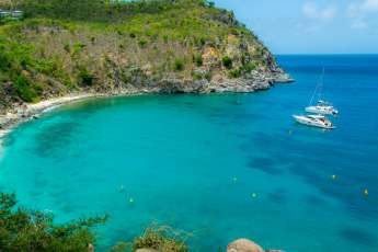 St. Barth wirbt mit Festivals und Luxus-Shopping