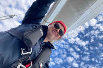 How can seasickness be explained?