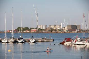 Nuove regole nell'area portuale