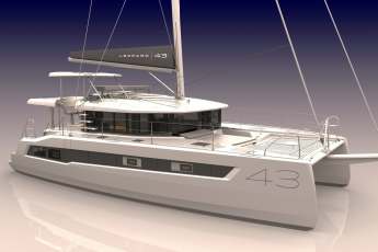 Un grosso felino con un nuovo morso