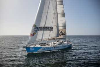 Une mission périlleuse avec le "Malizia Explorer