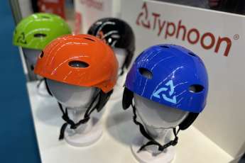 Kopfschutz für schnelle Segler